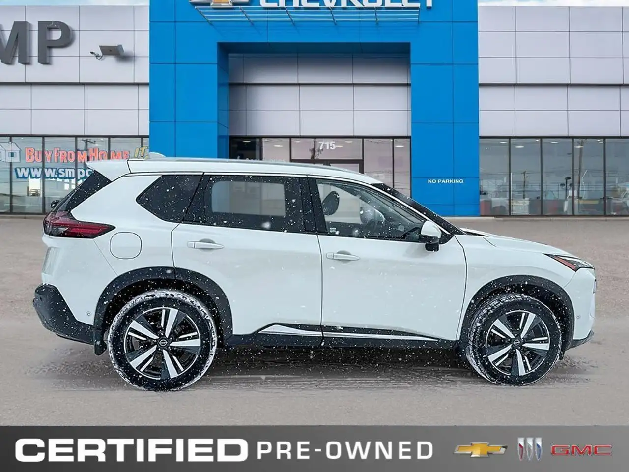Nissan Rogue fotografie Nissan Rogue