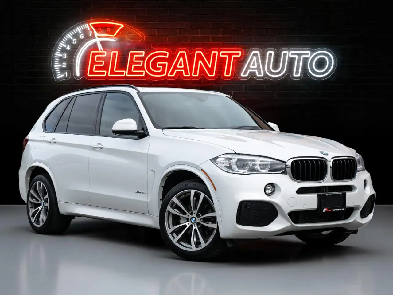 2018 BMW X5