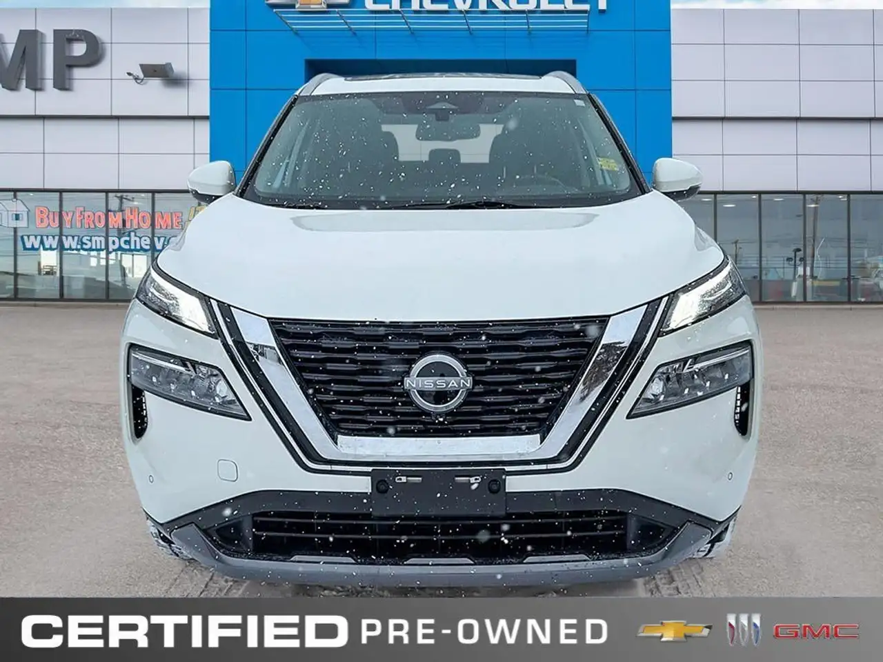Nissan Rogue fotografie Nissan Rogue