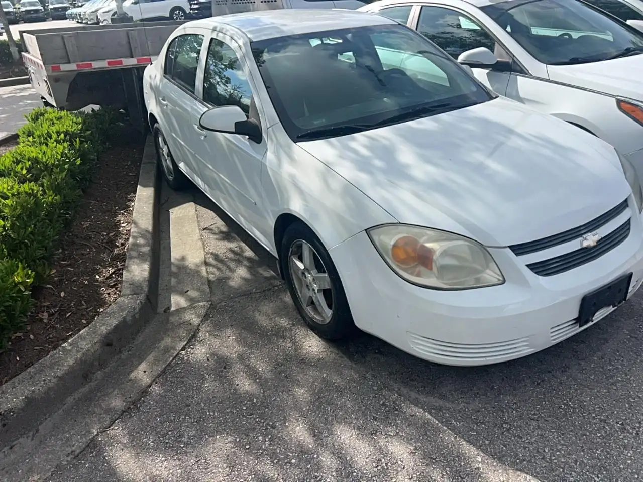 Chevrolet Cobalt photo Chevrolet Cobalt