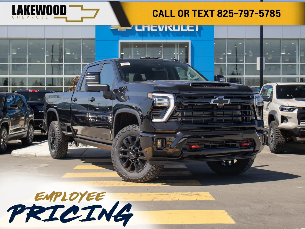 2026 Chevrolet Silverado 3500