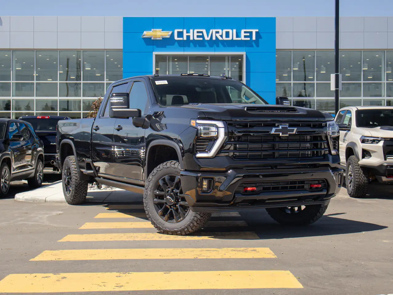 Chevrolet Silverado 3500 photo Chevrolet Silverado 3500