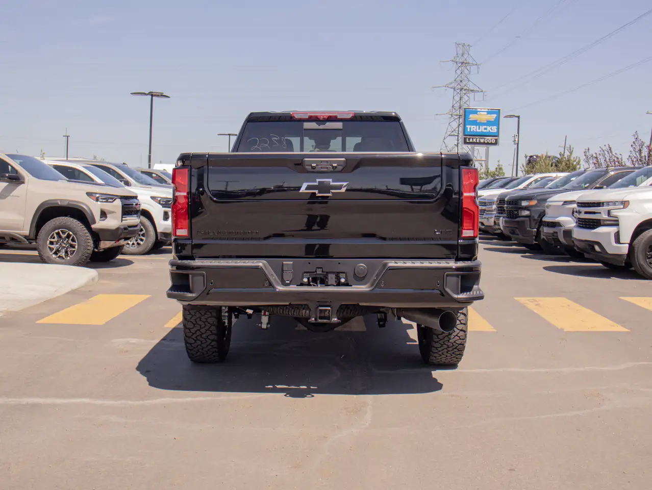 Chevrolet Silverado 3500 photo Chevrolet Silverado 3500