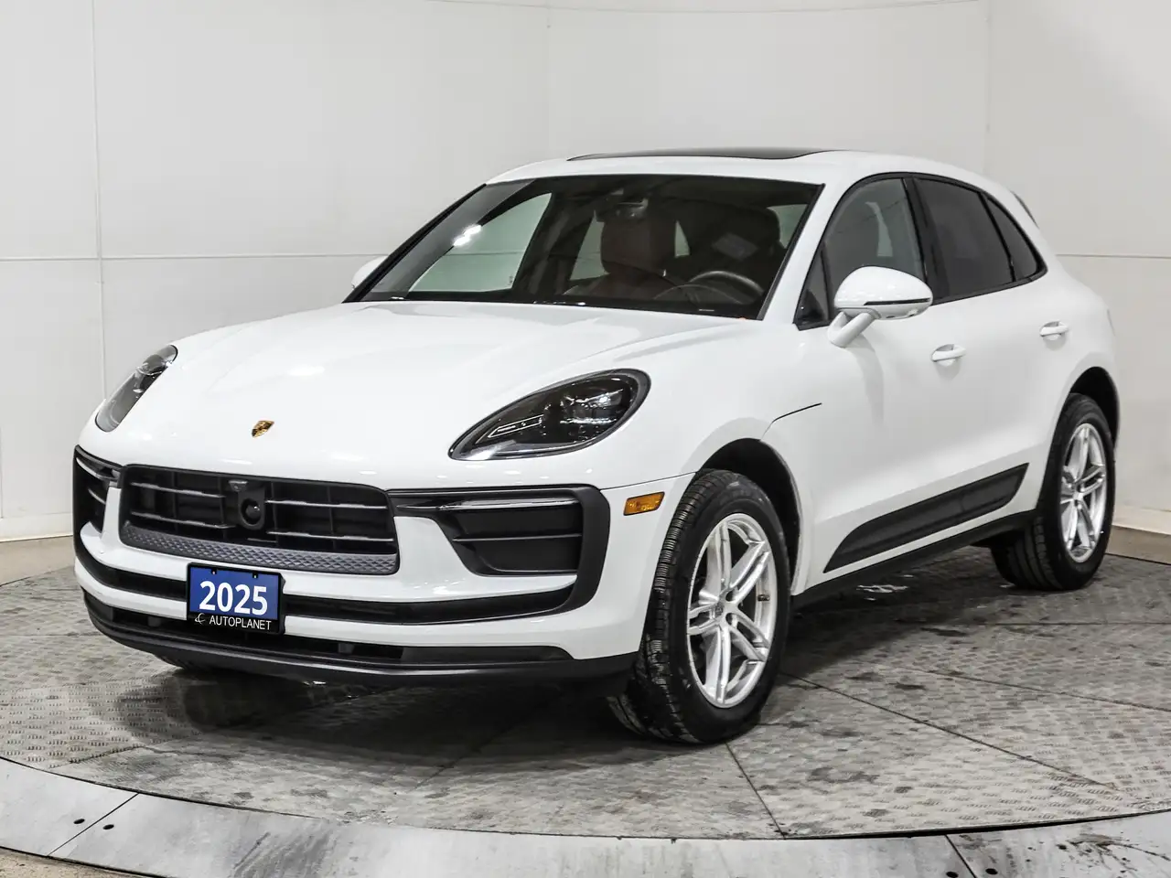 Porsche Macan fotografie Porsche Macan