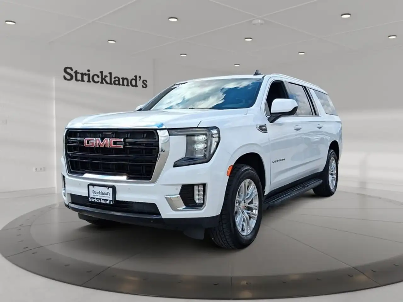 2024 GMC Yukon