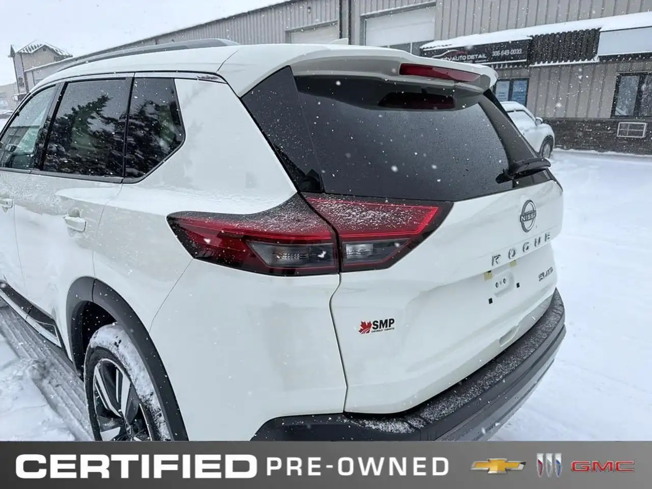 Nissan Rogue fotografie Nissan Rogue