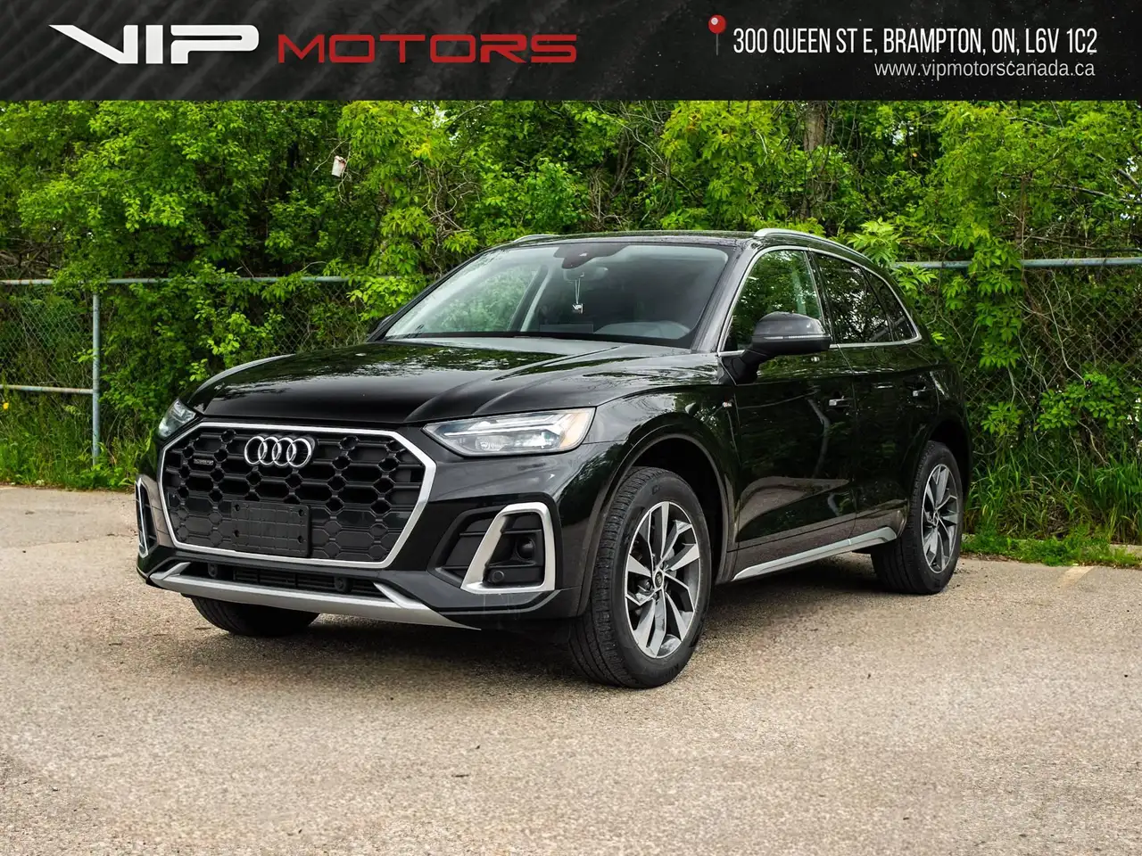 2022 Audi Q5 photo 2022 Audi Q5