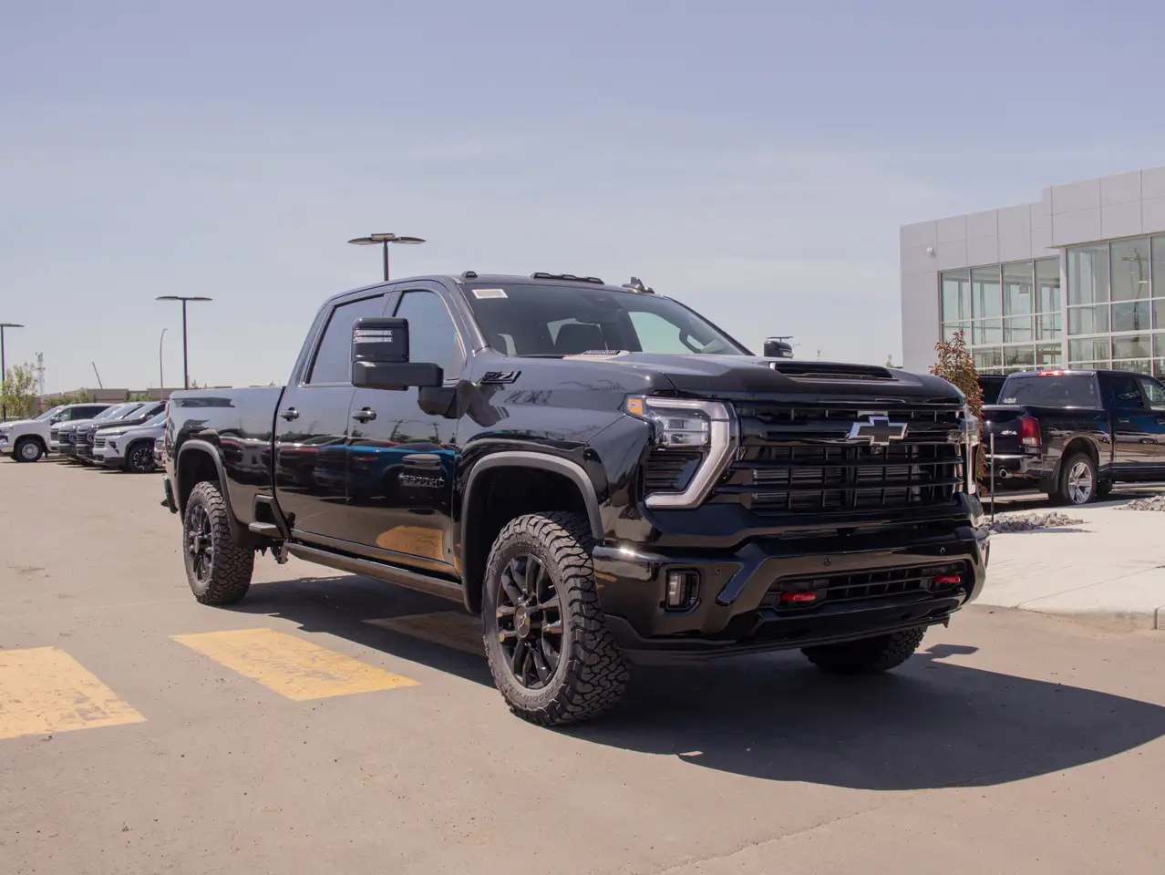 Chevrolet Silverado 3500 photo Chevrolet Silverado 3500