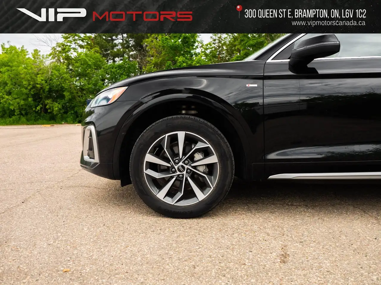 Audi Q5 photo Audi Q5