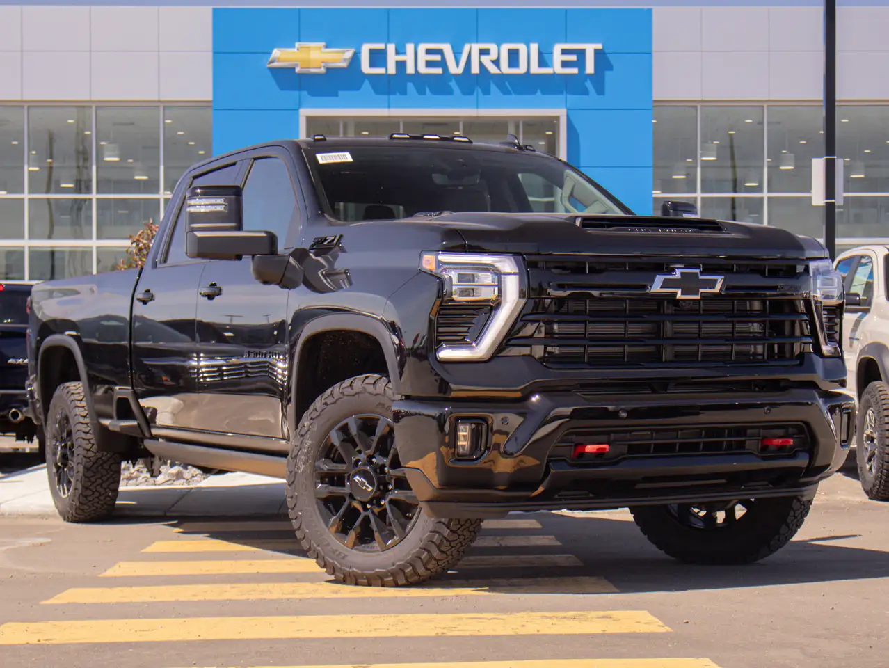 Chevrolet Silverado 3500 photo Chevrolet Silverado 3500