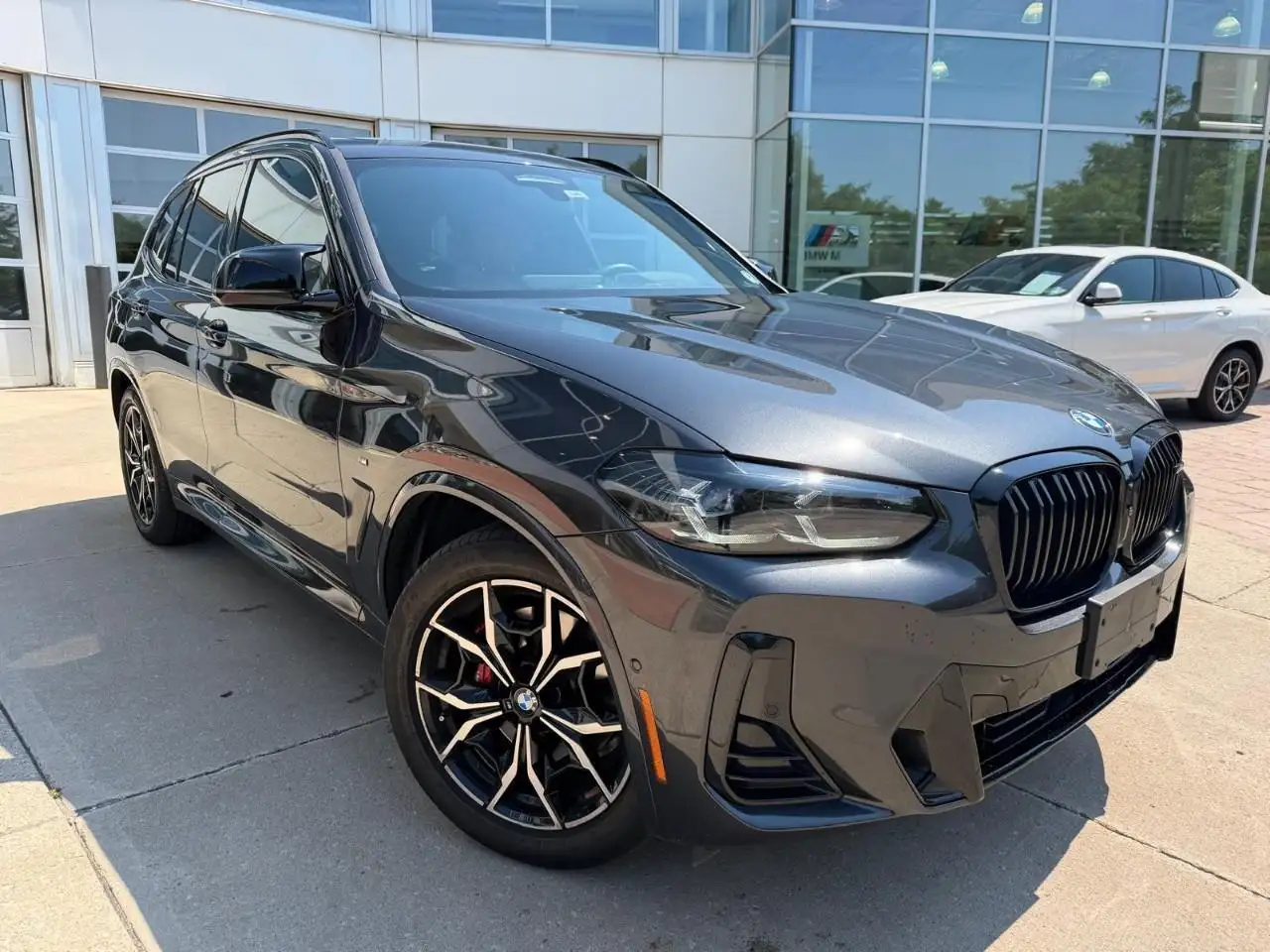 2024 BMW X3