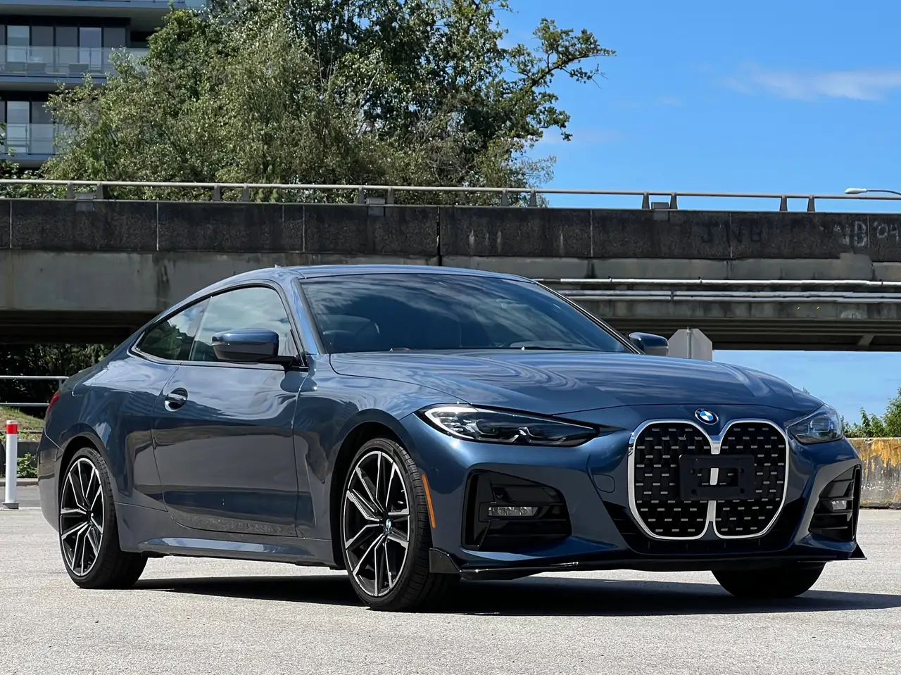 2021 BMW 4 Series