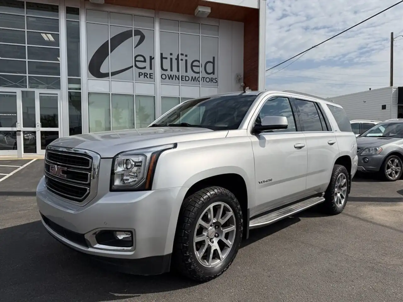 2015 GMC Yukon
