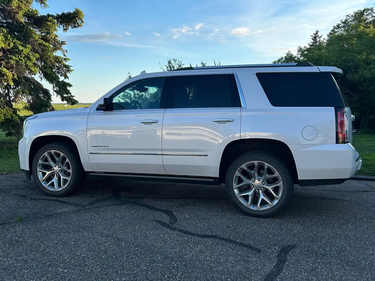 2017 GMC Yukon