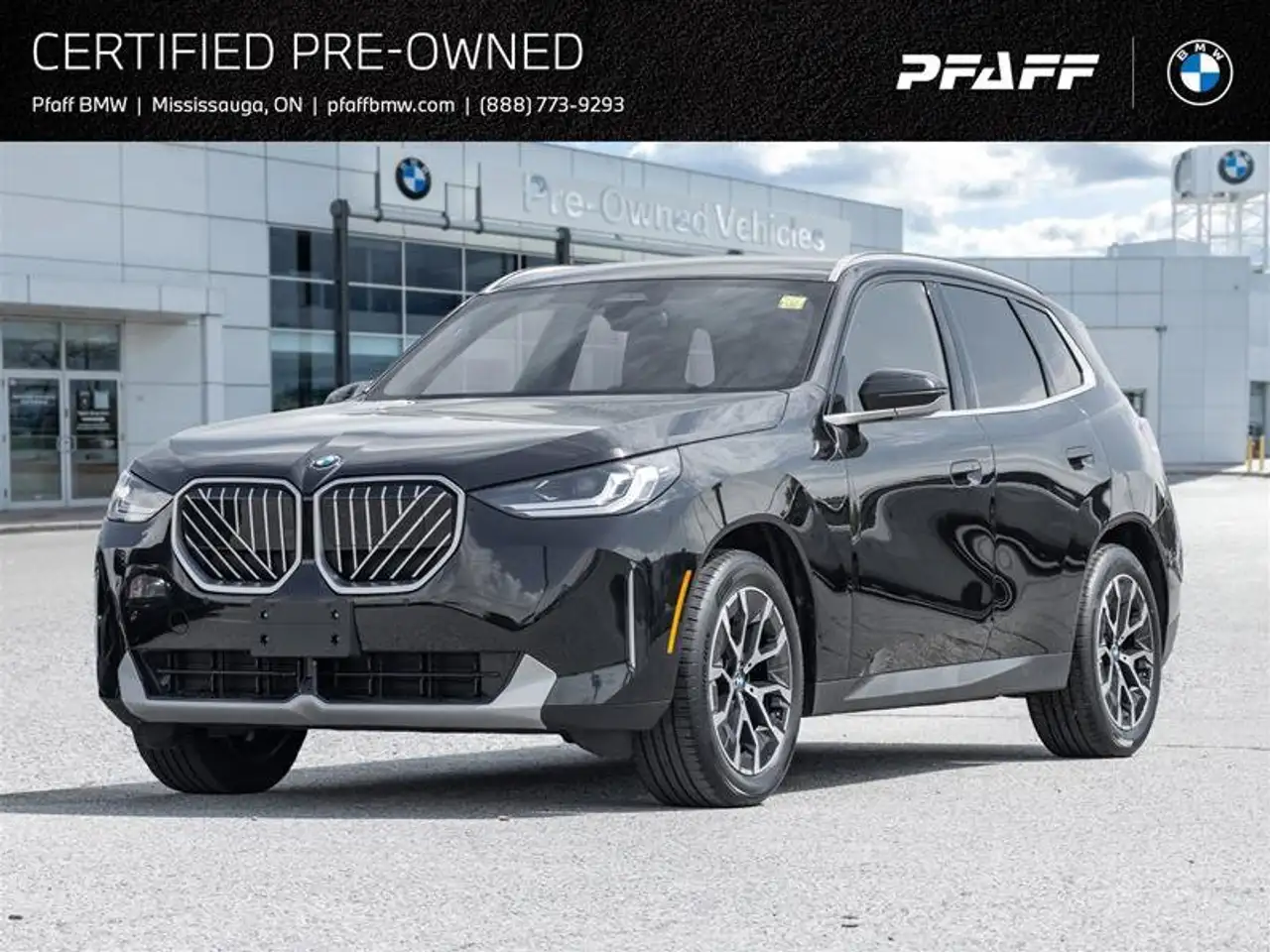 2026 BMW X3