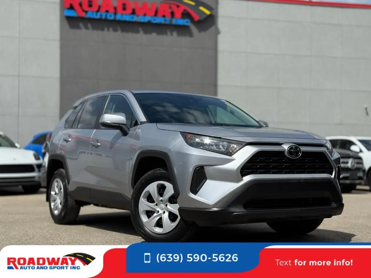 2025 Toyota RAV 4