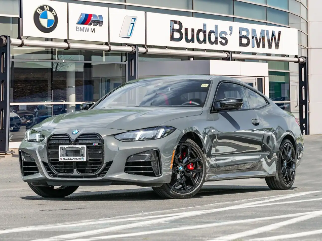 2026 BMW 4 Series