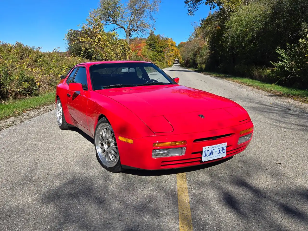 1987 Porsche 944