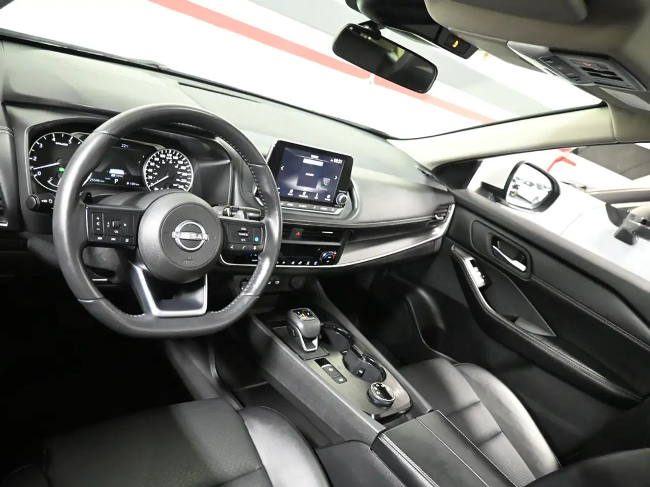 2024 Nissan Rogue