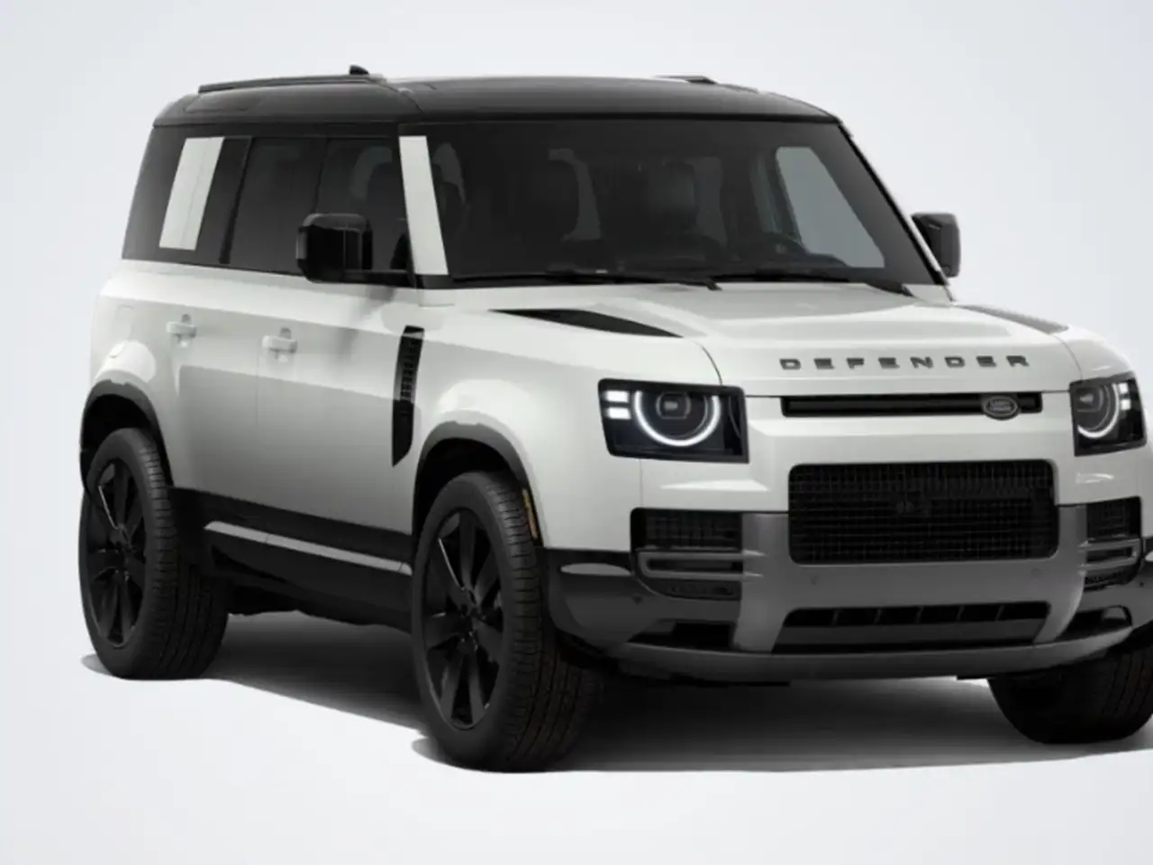 2026 Land Rover Defender