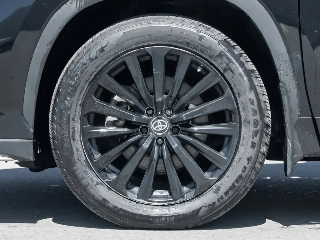 Toyota Highlander photo Toyota Highlander