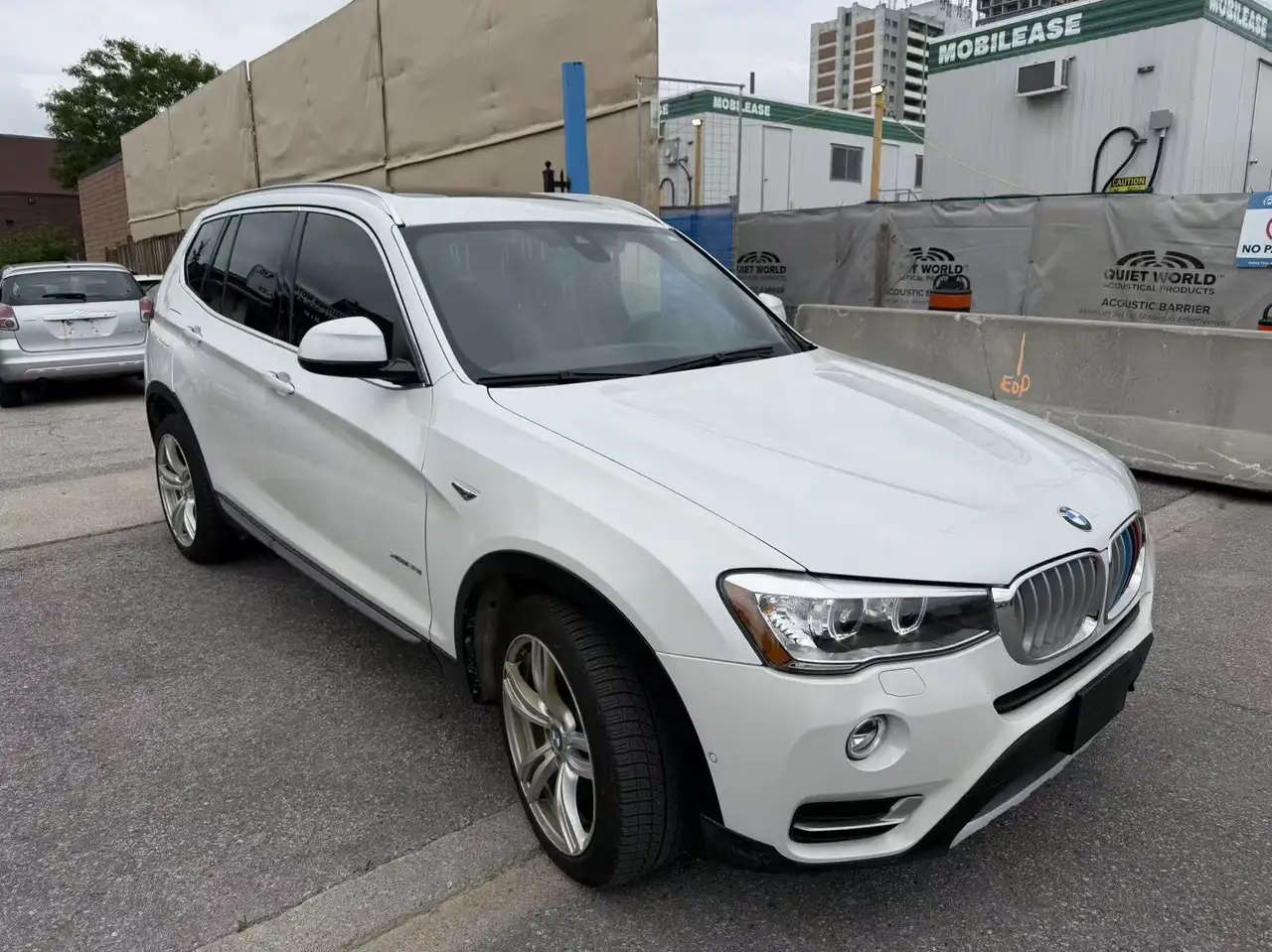 BMW X3 photo BMW X3