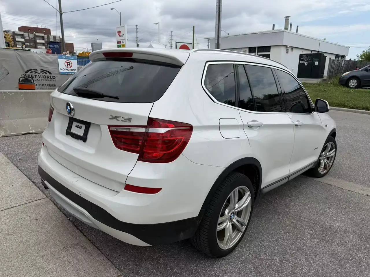 BMW X3 photo BMW X3