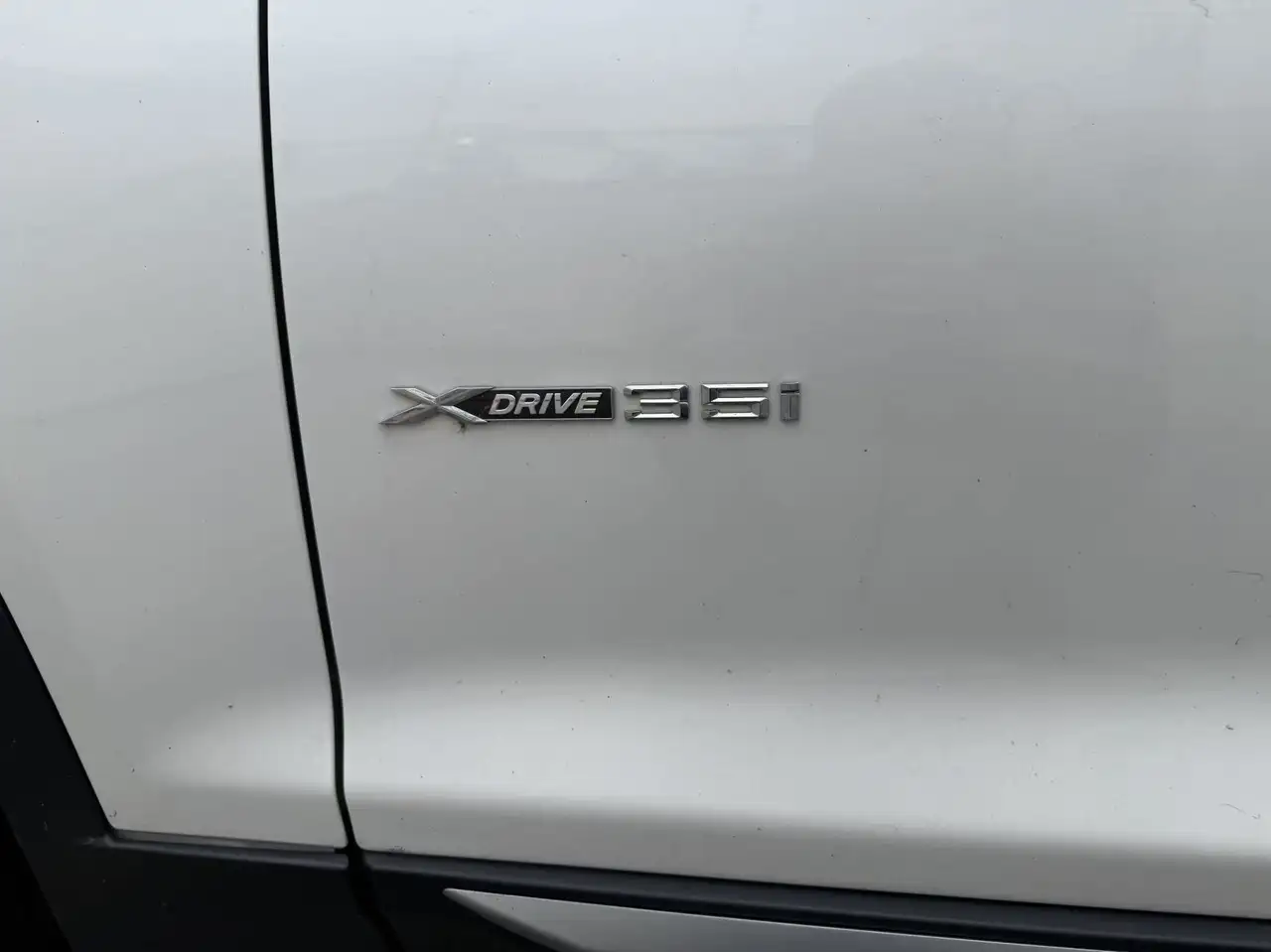 BMW X3 photo BMW X3