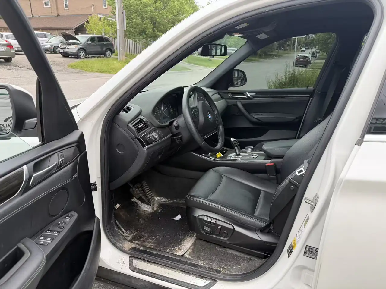 BMW X3 photo BMW X3