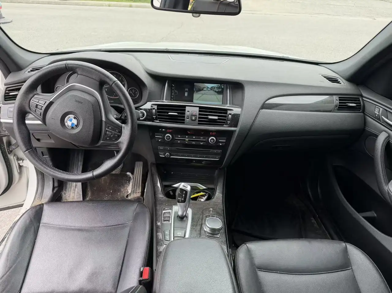 BMW X3 photo BMW X3