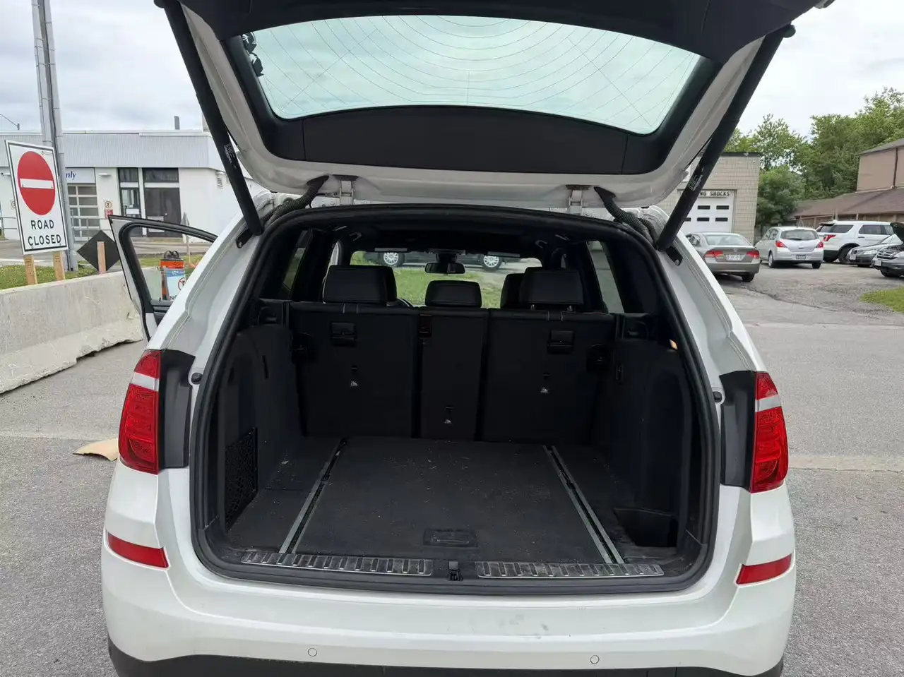 BMW X3 photo BMW X3