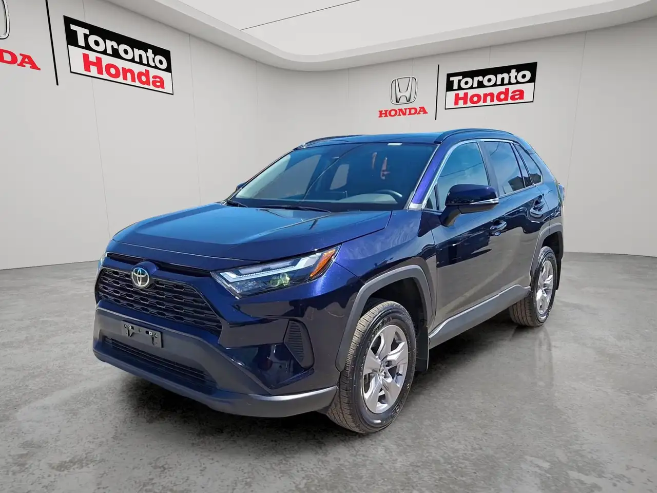 2025 Toyota RAV 4