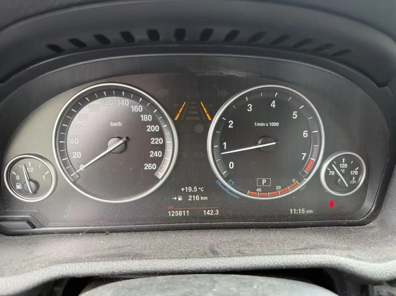 BMW X3 photo BMW X3