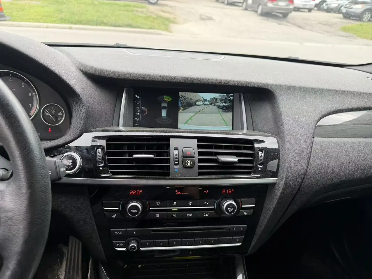 BMW X3 photo BMW X3