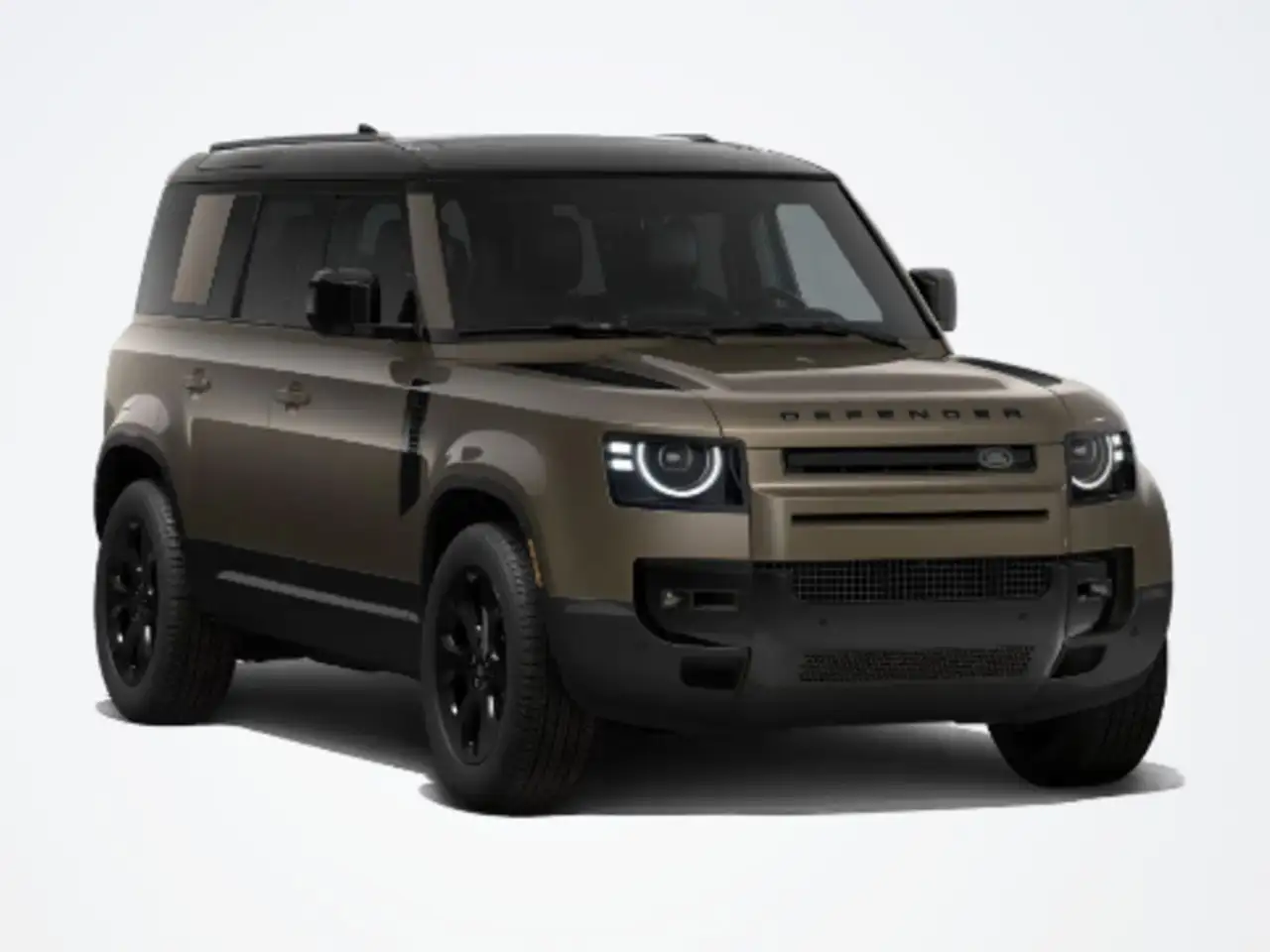 2026 Land Rover Defender