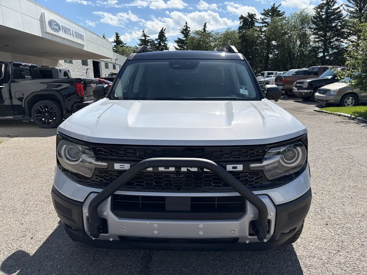 Ford Bronco Sport photo Ford Bronco Sport