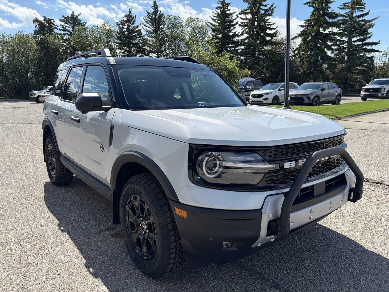 Ford Bronco Sport photo Ford Bronco Sport