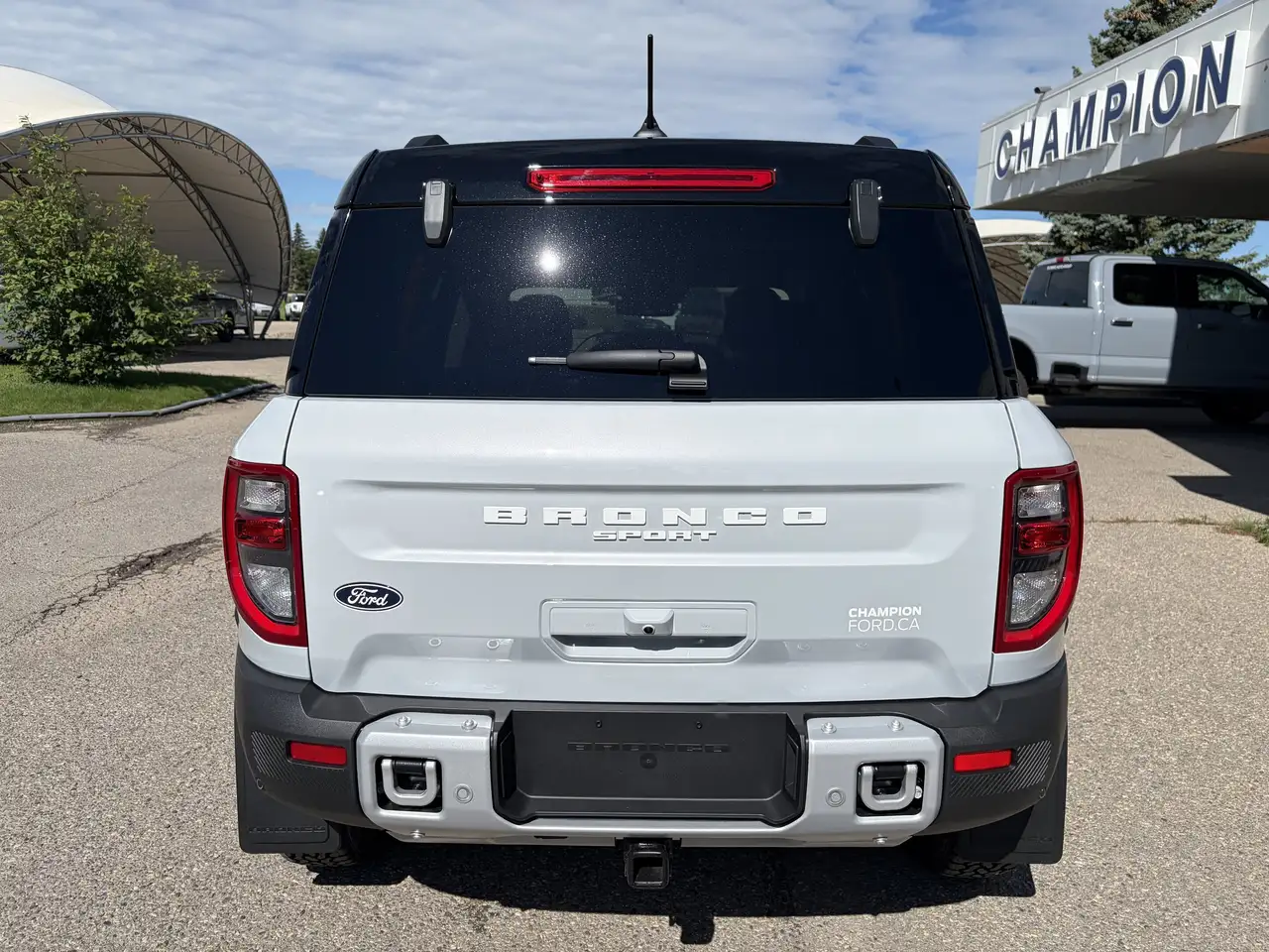Ford Bronco Sport photo Ford Bronco Sport