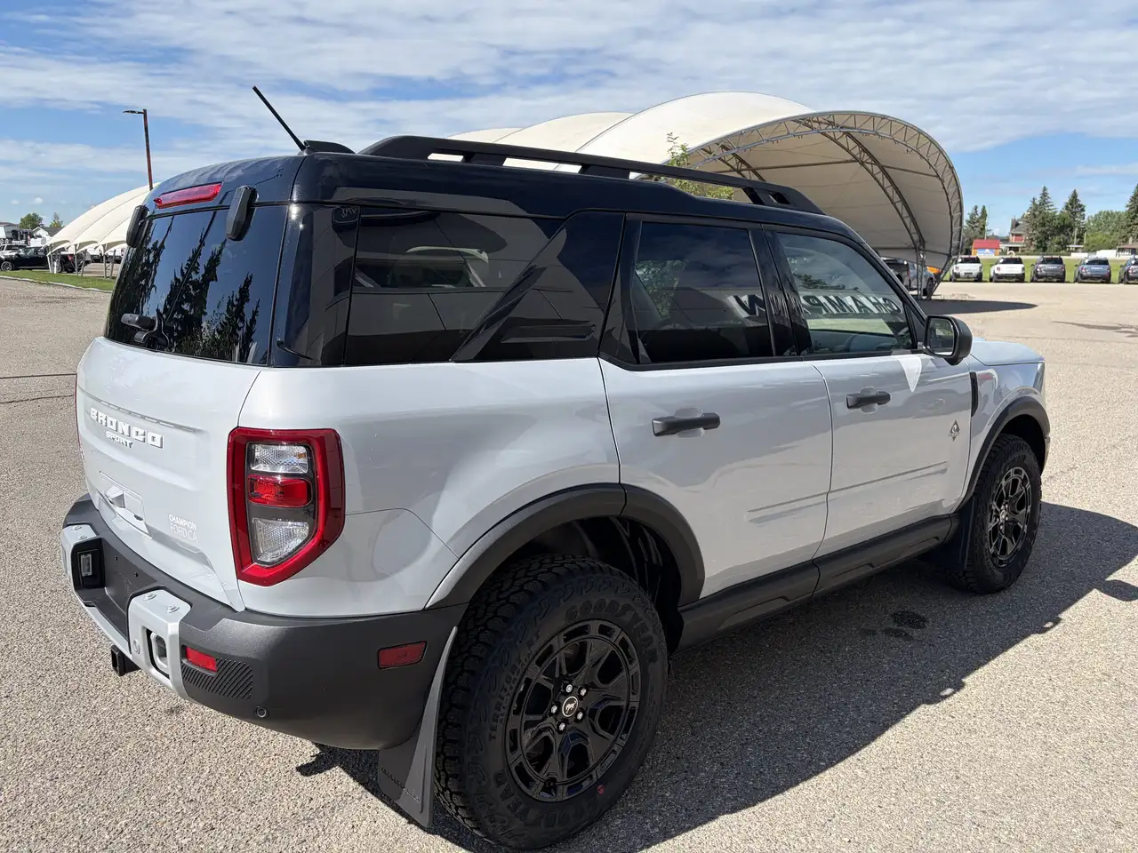 Ford Bronco Sport photo Ford Bronco Sport