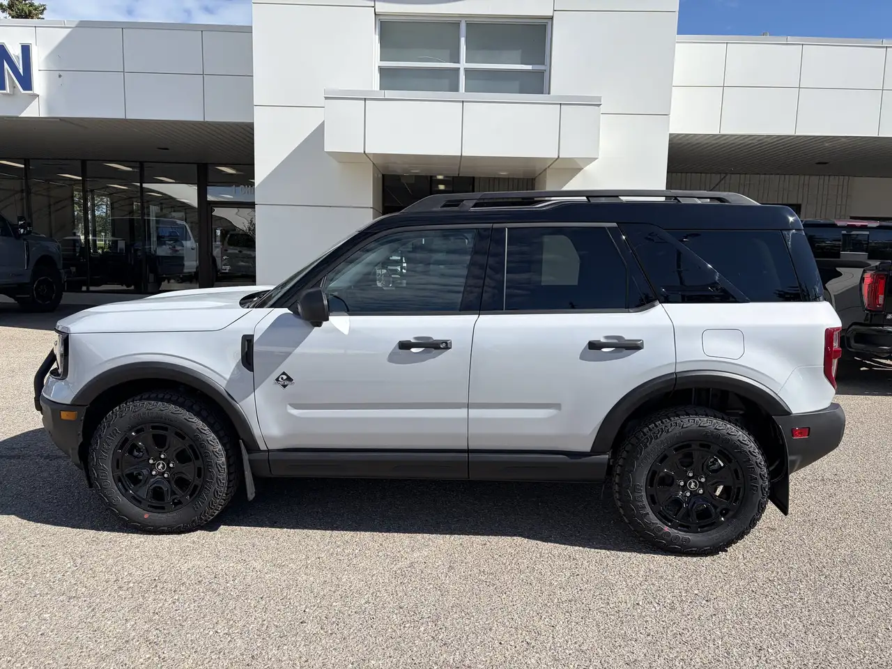 Ford Bronco Sport photo Ford Bronco Sport