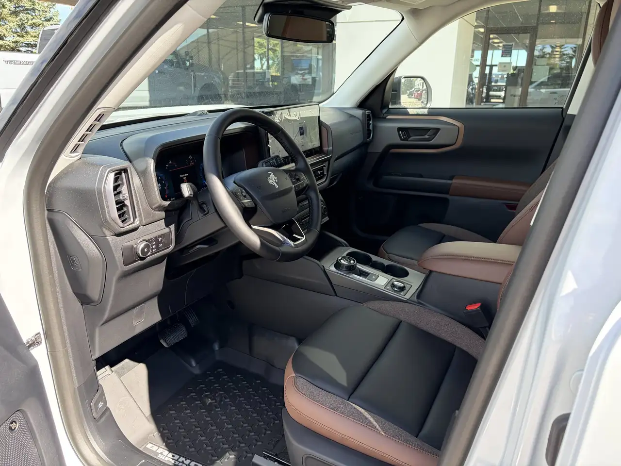 Ford Bronco Sport photo Ford Bronco Sport