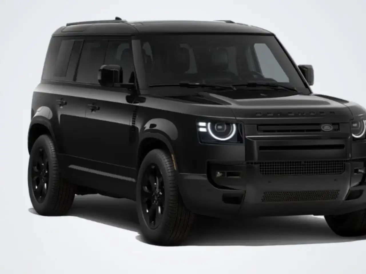 2026 Land Rover Defender