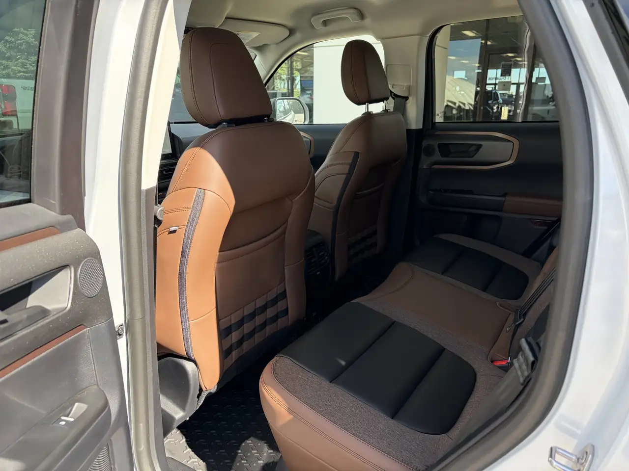 Ford Bronco Sport photo Ford Bronco Sport