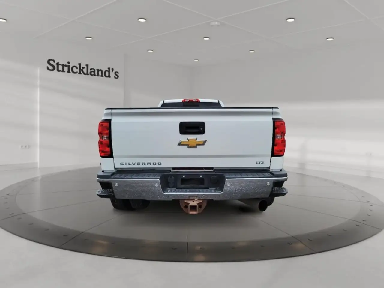 Chevrolet Silverado 3500 photo Chevrolet Silverado 3500