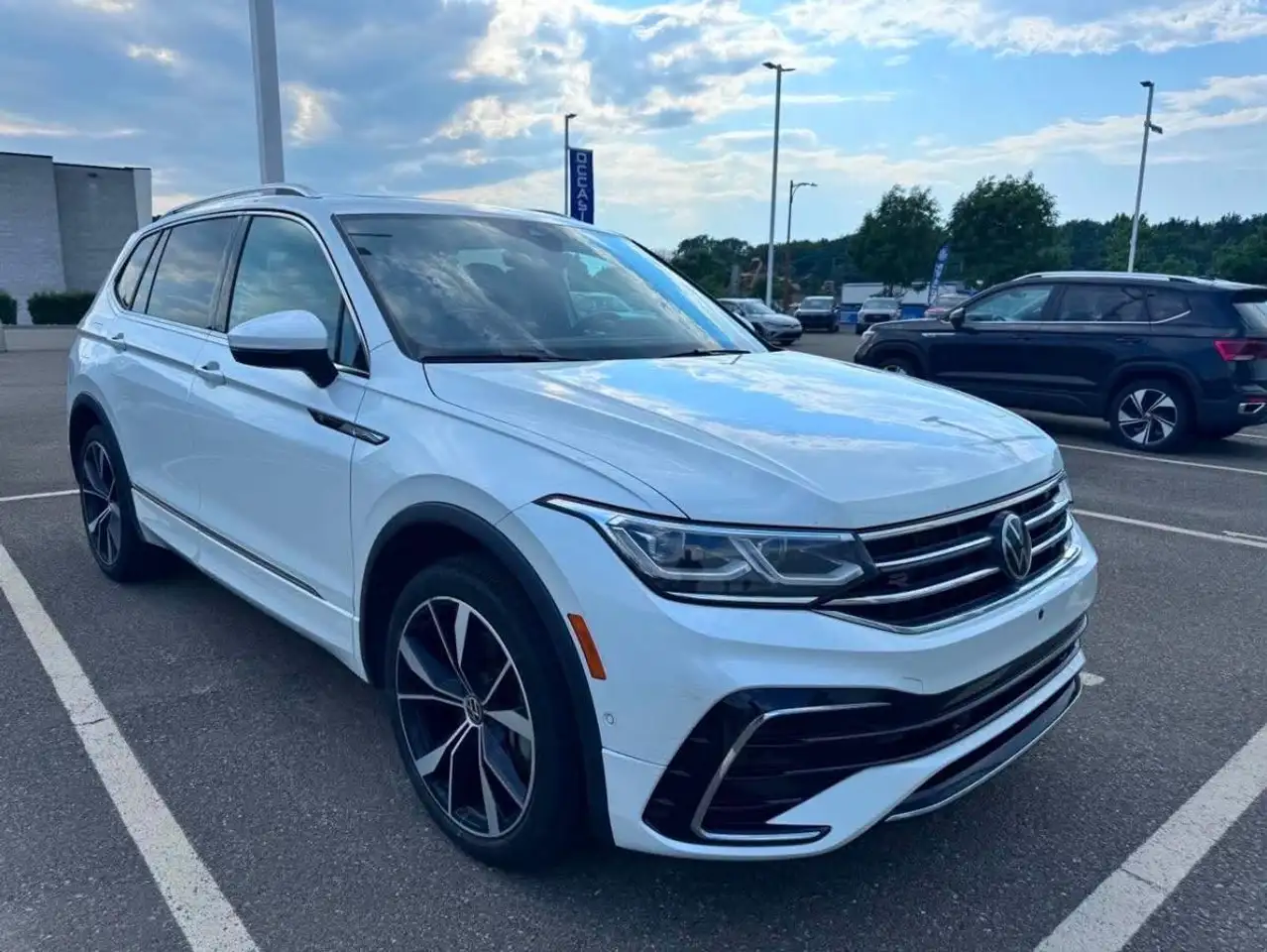 2023 Volkswagen Tiguan