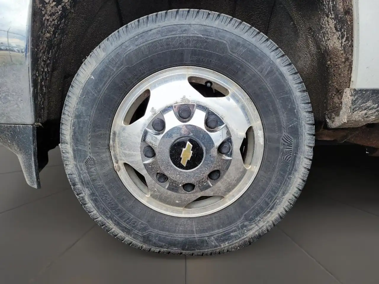 Chevrolet Silverado 3500 photo Chevrolet Silverado 3500