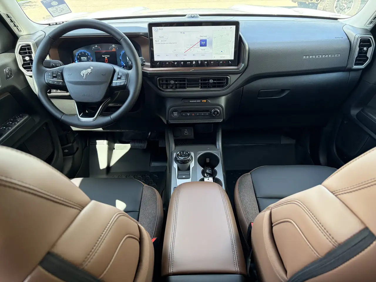 Ford Bronco Sport photo Ford Bronco Sport