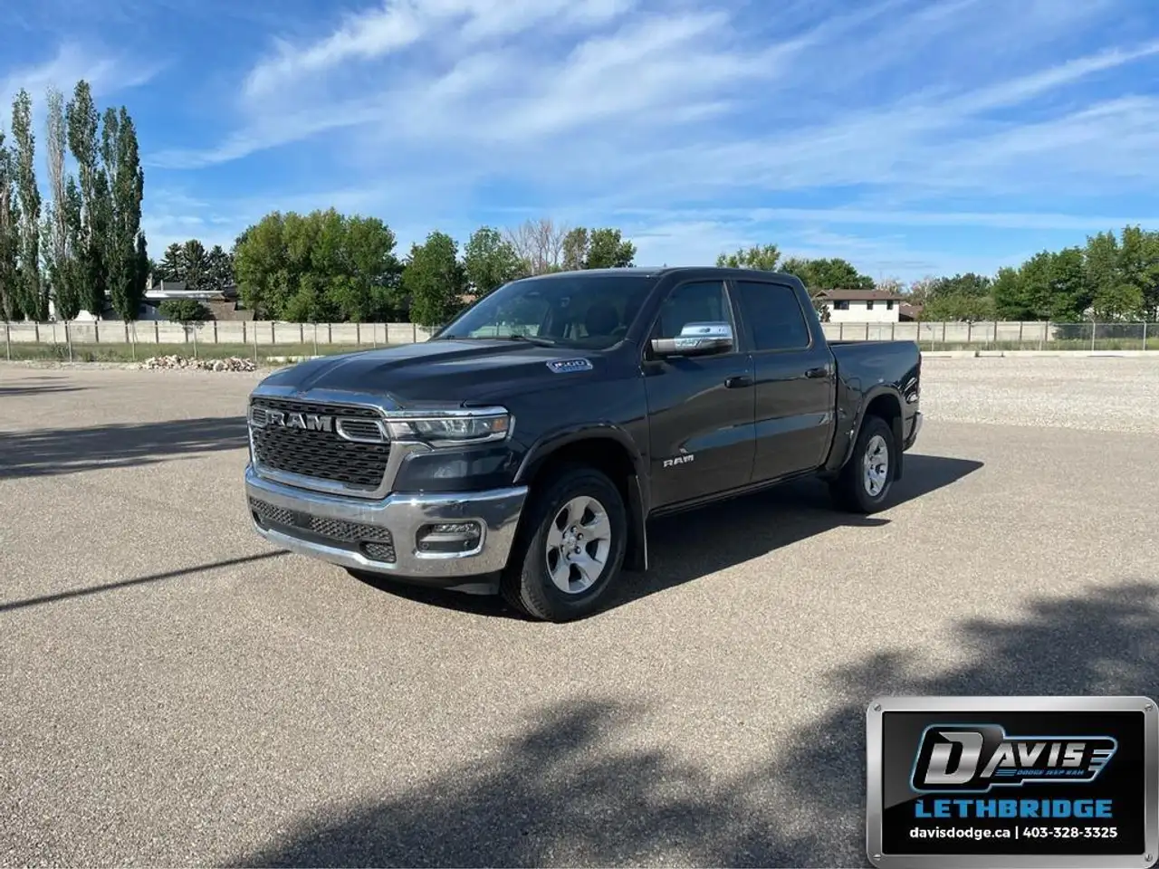 2025 RAM 1500