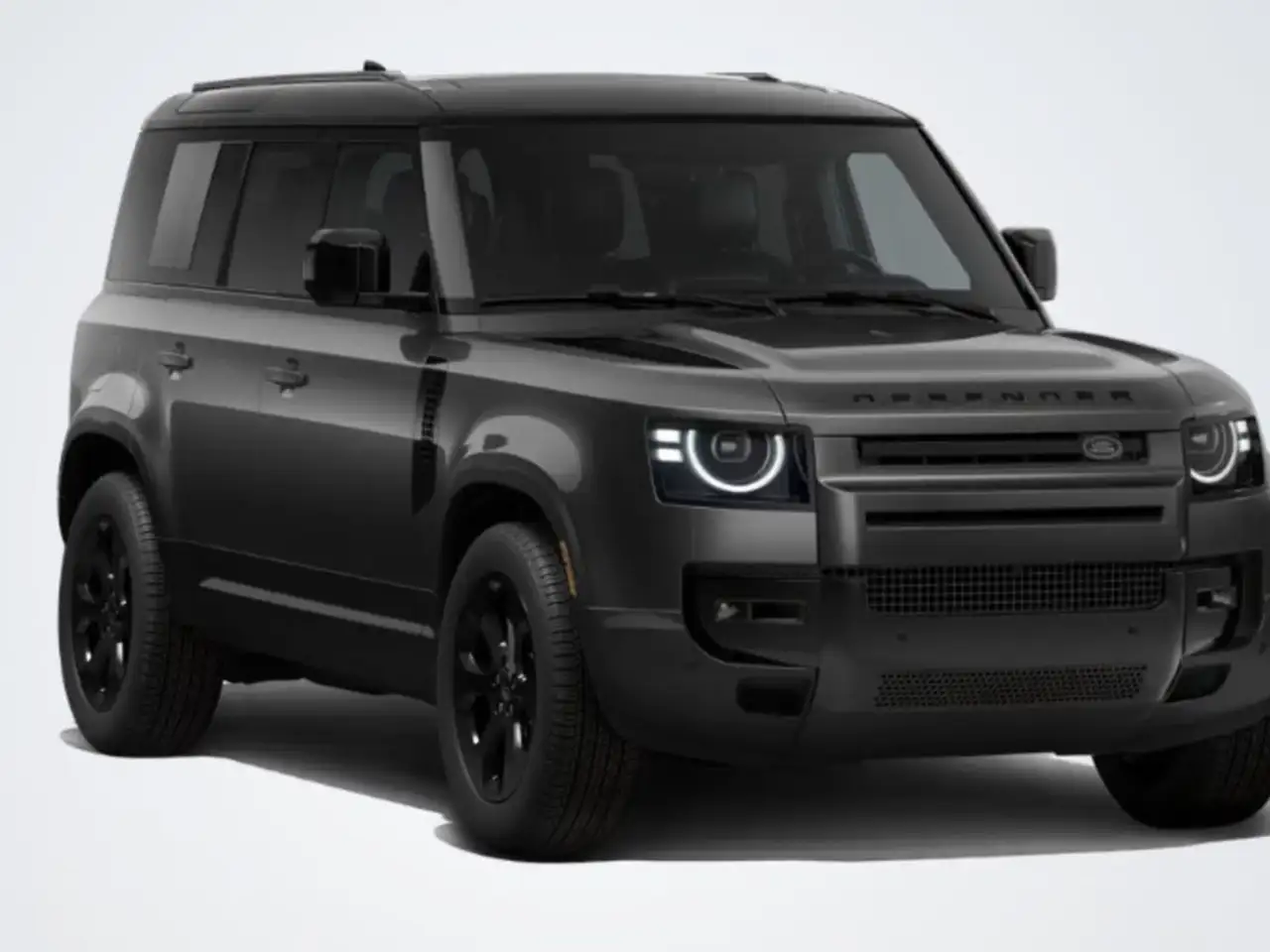 2026 Land Rover Defender