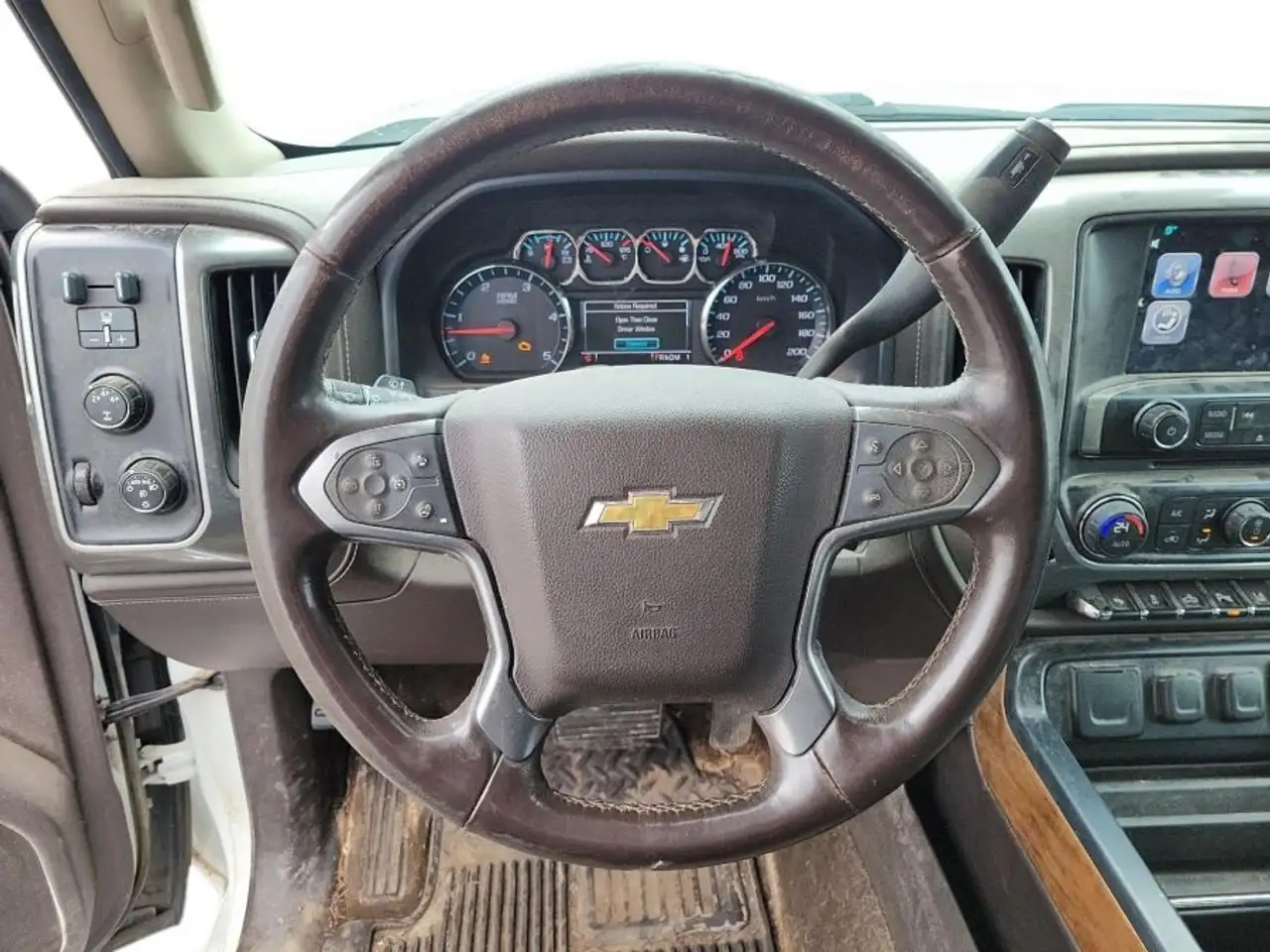 Chevrolet Silverado 3500 photo Chevrolet Silverado 3500
